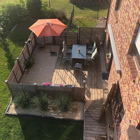 Niedenstein Ferienwohnung Familie Slepitzka מראה חיצוני תמונה