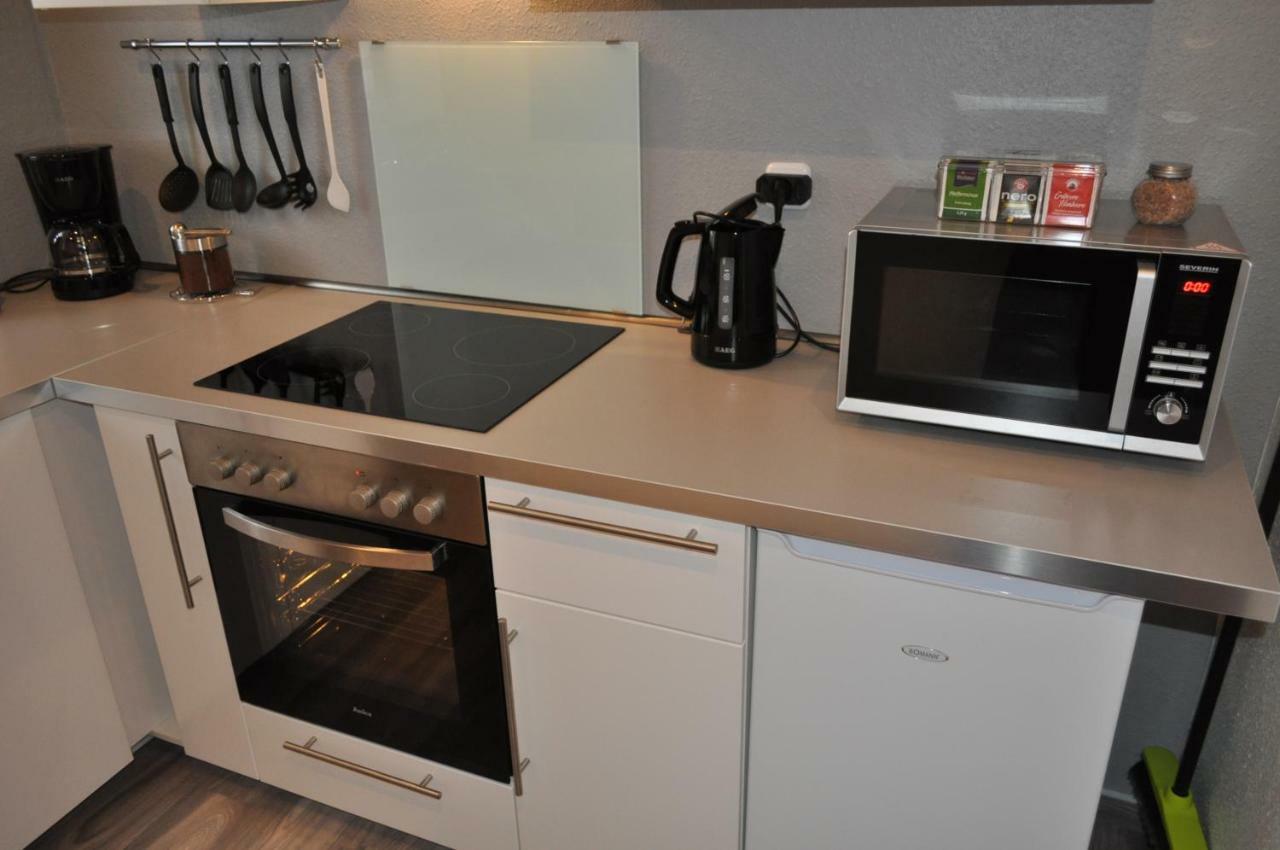 Niedenstein Ferienwohnung Familie Slepitzka מראה חיצוני תמונה
